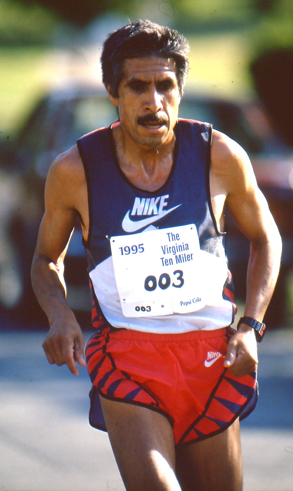 1995 Virginia 10 Miler